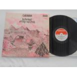 Caravan - In the land of the Grey and Pink UK 1st press SDL R1 ZAL10424 P-1D and ZAL10425 P-1D