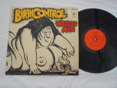 Birth Control ? Hoodoo Man Holland record LP S 65316 A and B VG+ The vinyl is in very good plus