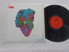 Love- Forever Changes UK 1st press record LP EKL 4013 EX The vinyl is in excellent condition with