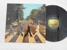 The Beatles ? Abbey Road UK record LP PCS 7088 YEX 749 - 6 and 750 - 4 NM The vinyl is in near
