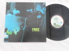 Free - Tons of Sobs UK LP Record ILPS-9089 A-2 and B-2 VG+ The vinyl is in very good plus