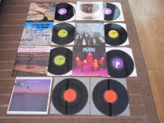 Deep Purple collection of 7 x LP?s In EX condition All of the vinyl are in excellent condition There