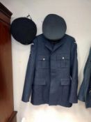 A quantity of R.A.F uniform items