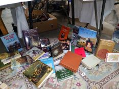 A good lot of books related to Scotland