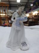 Royal Doulton Christening day figurine HN3210