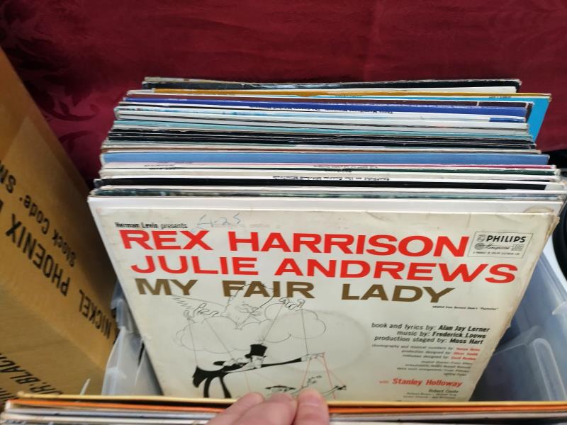 A quantity of LP records including Abba, Orchestral & Bing Crosby etc. - Image 5 of 6