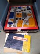 A Meccano 4m set, completeness unknown