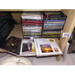 A good selection of Classical CD's.