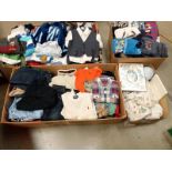 A good lot of babies & children's clothes, up to 5 years, in good condition. Including Ralph Lauren,