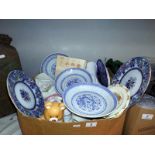 A quantity of good china COLLECT ONLY