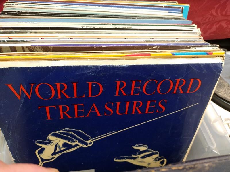 A quantity of LP records including Abba, Orchestral & Bing Crosby etc. - Image 4 of 6