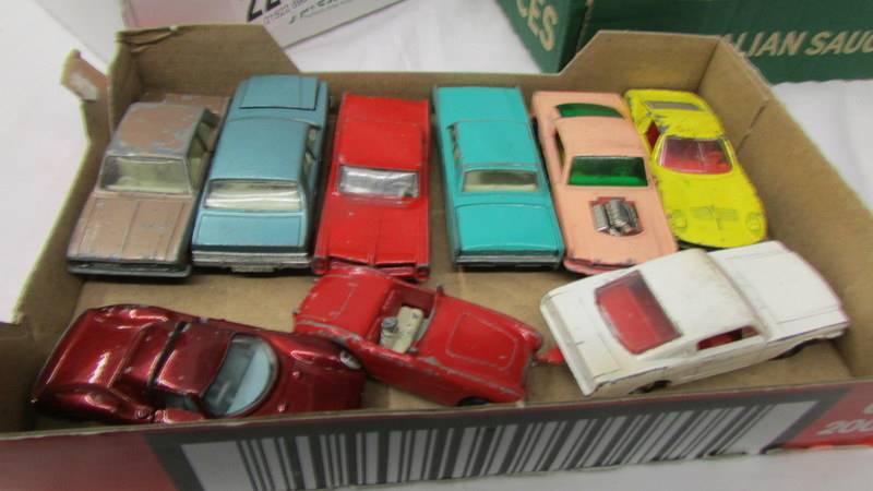 A good selection of Lesney Matchbox 1-75 including Corgi Juniors, Batmobile, Bat boat, etc., - Image 4 of 4