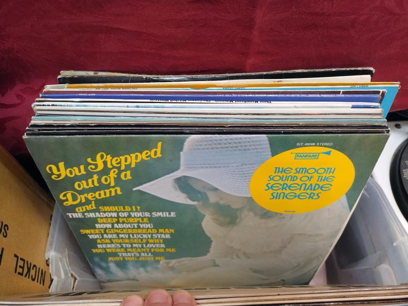 A quantity of LP records including Abba, Orchestral & Bing Crosby etc. - Image 6 of 6