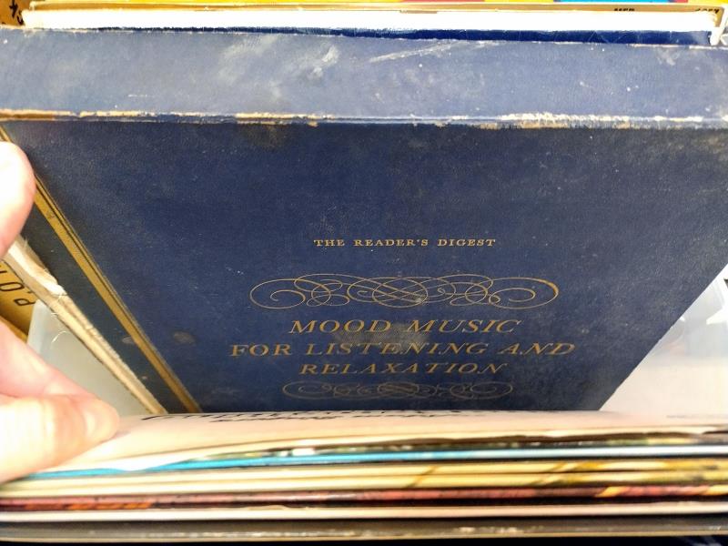 A quantity of LP records including Abba, Orchestral & Bing Crosby etc. - Image 3 of 6