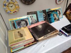 A selection of Classical LP's