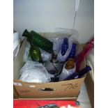A quantity of old bottles etc. COLLECT ONLY