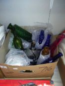 A quantity of old bottles etc. COLLECT ONLY