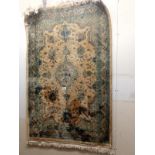 A good woven rug 154cm x 92cm