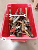 A good lot of quality clearance tools