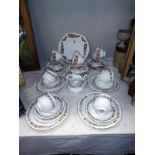 Royal Vale and Paragon 'Belinda' bone china tea sets