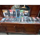 A quantity of Eaglemoss military watch collection of No:1- no:30 watches, 28 are sealed on magazines