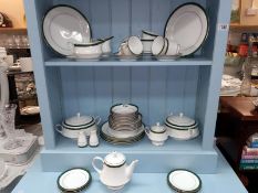 A Noritake 'Legendary' dinner set (approximately 40 pieces) COLLECT ONLY