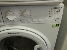 An Aquarius WMAGB 741 7kg washing machine. COLLECT ONLY