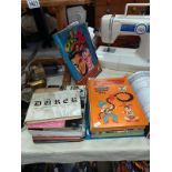 Approximately 16 mainly children's books & comics etc.