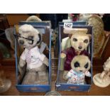 3 Compare the Market Meerkats , Sergei, Aleksander & 1 other (need a clean)