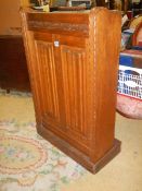 A small church lectern, in good condition, COLLECT ONLY.
