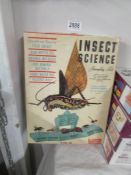 An insect science assembly kit.