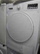 An Electra TDC8112W washing machine, COLLECT ONLY.