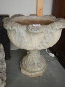 An old garden planter, COLLECT ONLY,