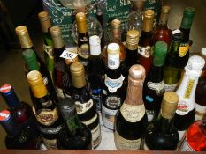 26 bottles of wine, 2 sparkling, 1 apple wine UK, 1 Sunflower wine UK etc., COLLECT ONLY.