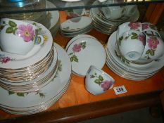 A good lot of fine china. COLLECT ONLY.