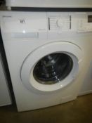 A John Lewis 7kg 1400spin washing machine. COLLECT ONLY.