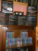 A huge lot of Cd's including classical.