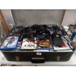 A case of PS2,3 & 4 games COLLECT ONLY