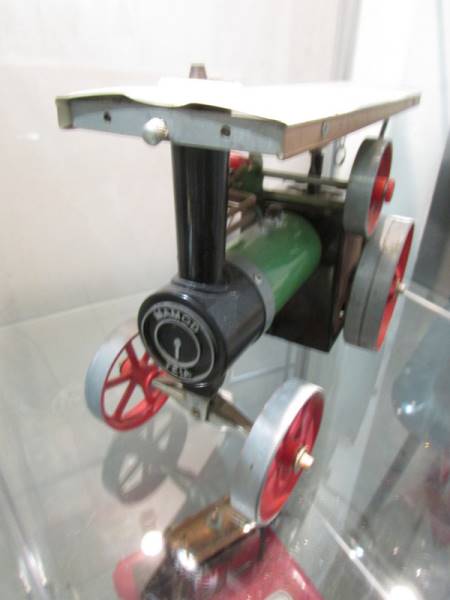 A Mamod TE1A steam engine. - Image 2 of 3