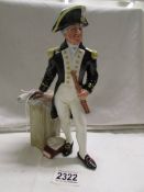 A Royal Doulton figure - The Captain, HN2260.