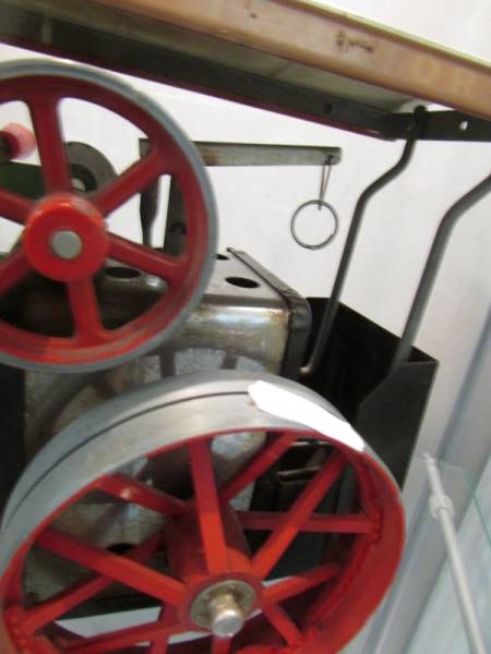 A Mamod TE1A steam engine. - Image 3 of 3