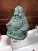 A heavy Buddha