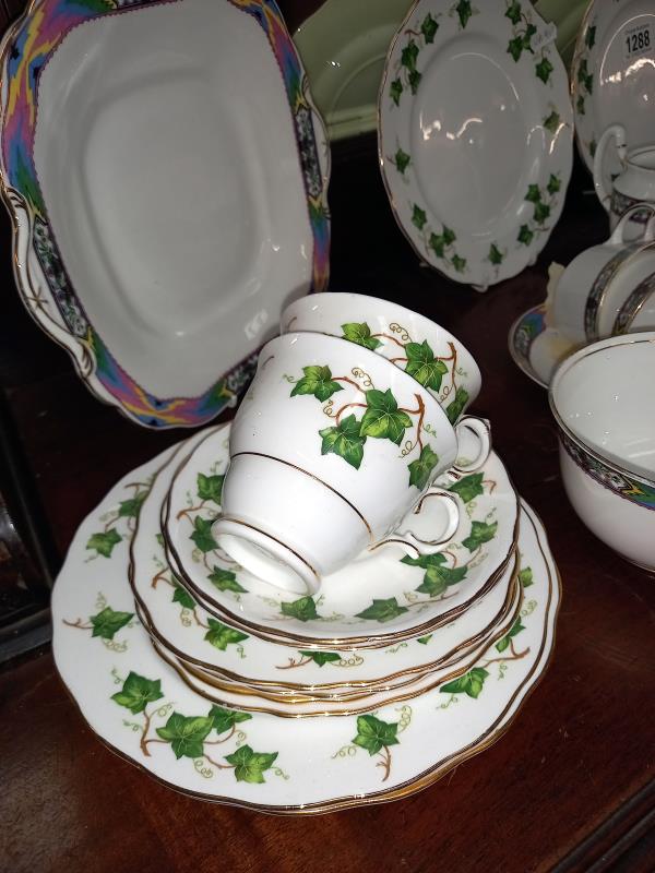 A selection of tea ware - Image 2 of 6