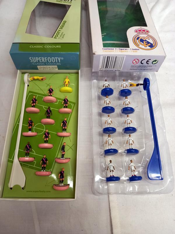 A mixed set of 12 Subbuteo (table soccer) teams including special paintings, including Everton, - Image 6 of 11