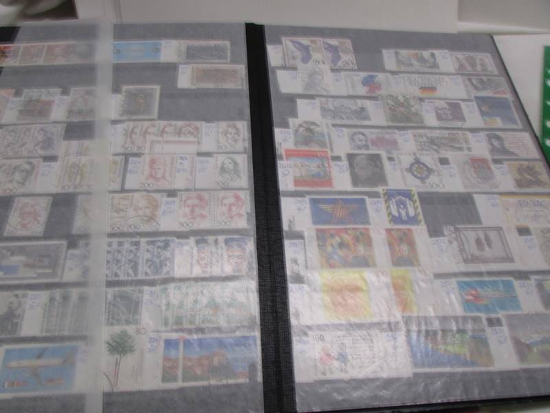 A mixed collection of mainly French and Austrian stamps. - Image 4 of 10