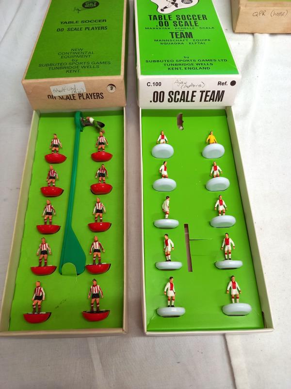 5 boxed Subbuteo teams including Haiti heavyweights - Image 3 of 4