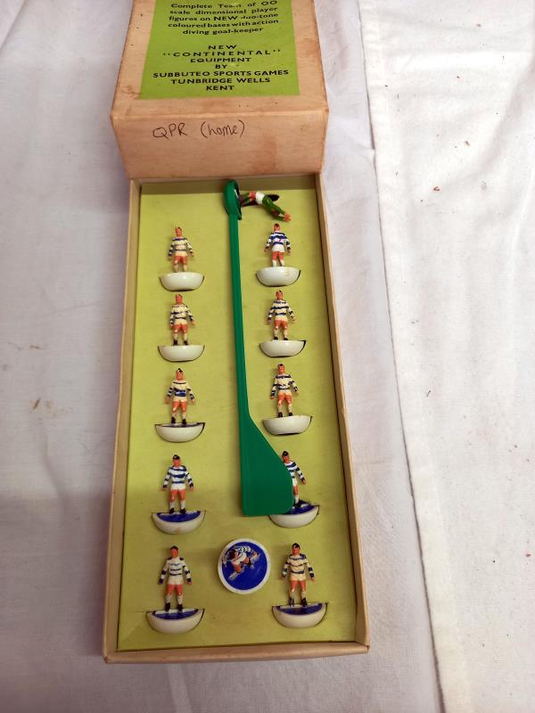 5 boxed Subbuteo teams including Haiti heavyweights - Image 4 of 4