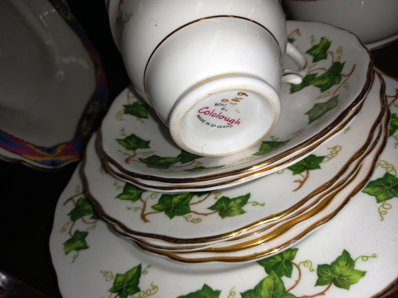 A selection of tea ware - Image 3 of 6