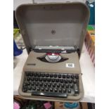 An Antares typewriter. COLLECT ONLY.