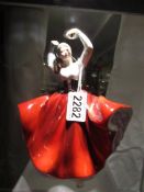 A Royal Doulton figurine - Karen HN2338